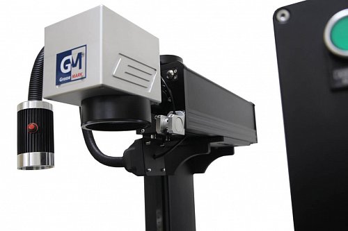 Лазерный марккиратор G-MARK 100 JPT 60w MOPA M7